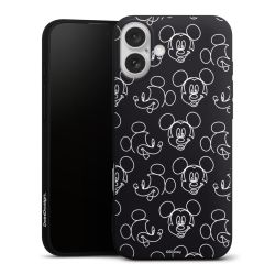 Silicone Premium Case black-matt