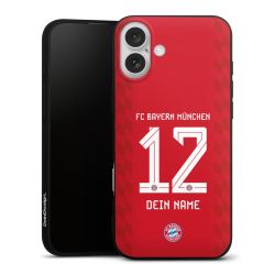 FC Bayern München Trikot Personalisierbar 25-26