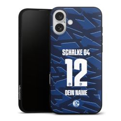 Silikon Premium Case  mattschwarz