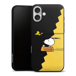 Silikon Premium Case  mattschwarz