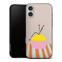 Silicone Premium Case black-matt