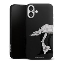 Silikon Premium Case  mattschwarz