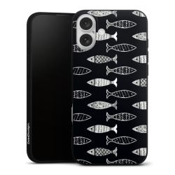 Silicone Premium Case black-matt