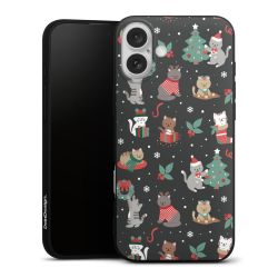 Silicone Premium Case black-matt
