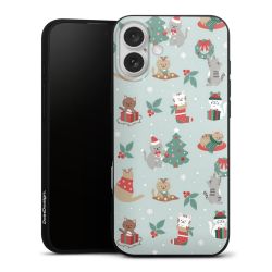 Silicone Premium Case black-matt