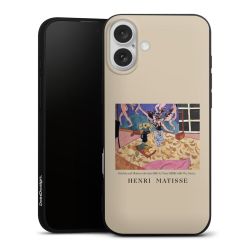 Silicone Premium Case black-matt