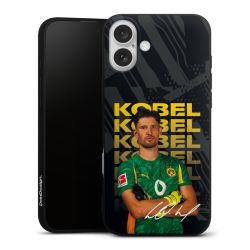 Silicone Premium Case black-matt