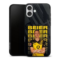 Silicone Premium Case black-matt