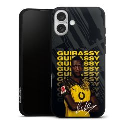 Silicone Premium Case black-matt