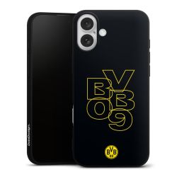 Silicone Premium Case black-matt