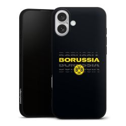 Silicone Premium Case black-matt