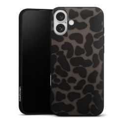 Silicone Premium Case black-matt