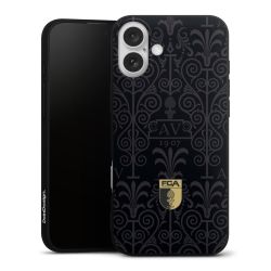 Silikon Premium Case  mattschwarz