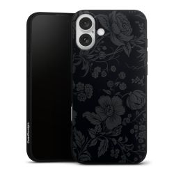 Silicone Premium Case black-matt