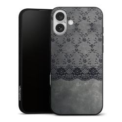 Silicone Premium Case black-matt