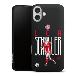 Silikon Premium Case  mattschwarz