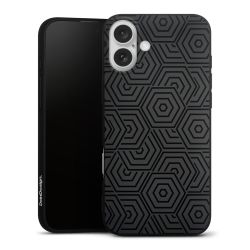 Silicone Premium Case black-matt