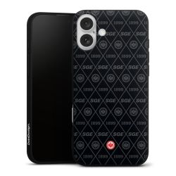 Silikon Premium Case  mattschwarz