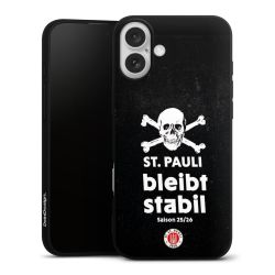 Silikon Premium Case  mattschwarz