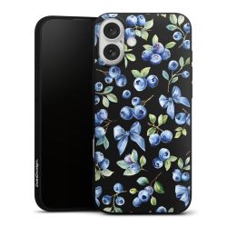 Silikon Premium Case  mattschwarz