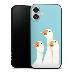 Silicone Premium Case black-matt