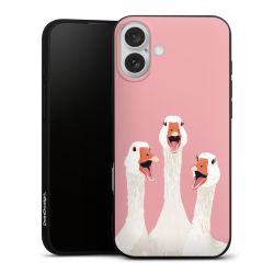 Silicone Premium Case black-matt