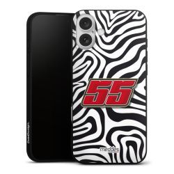 Silikon Premium Case  mattschwarz