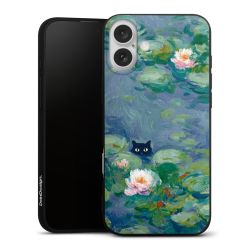 Silicone Premium Case black-matt