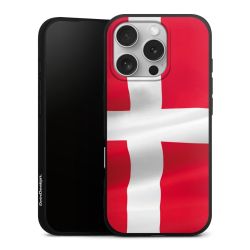 Silikon Premium Case black-matt