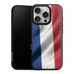 Silikon Premium Case black-matt