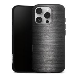 Silikon Premium Case black-matt