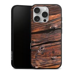 Silikon Premium Case black-matt