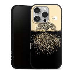 Silikon Premium Case black-matt