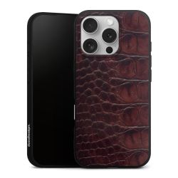 Silikon Premium Case black-matt