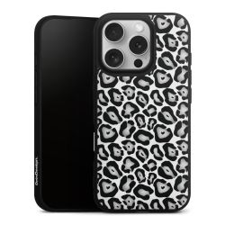 Silikon Premium Case black-matt