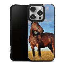 Silikon Premium Case black-matt