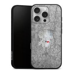 Silikon Premium Case black-matt