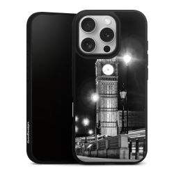 Silikon Premium Case black-matt