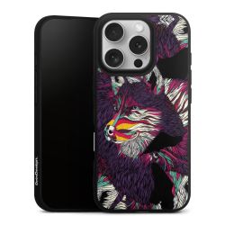 Silikon Premium Case black-matt