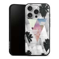 Silikon Premium Case black-matt