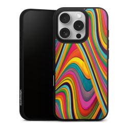 Silikon Premium Case black-matt