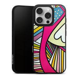 Silikon Premium Case black-matt