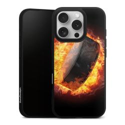 Silikon Premium Case black-matt