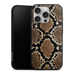 Silikon Premium Case black-matt