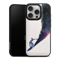 Silikon Premium Case black-matt