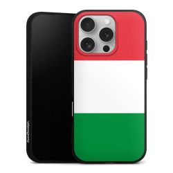 Silikon Premium Case black-matt