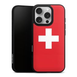 Silikon Premium Case black-matt