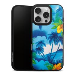 Silikon Premium Case black-matt