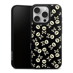 Silikon Premium Case black-matt