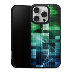 Silikon Premium Case black-matt